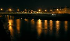 Bridge At Night Stock Photos Bridge At Night Stock Photos