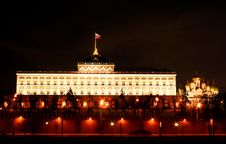 Grand Kremlin Palace. Stock Images Grand Kremlin Palace. Stock Images