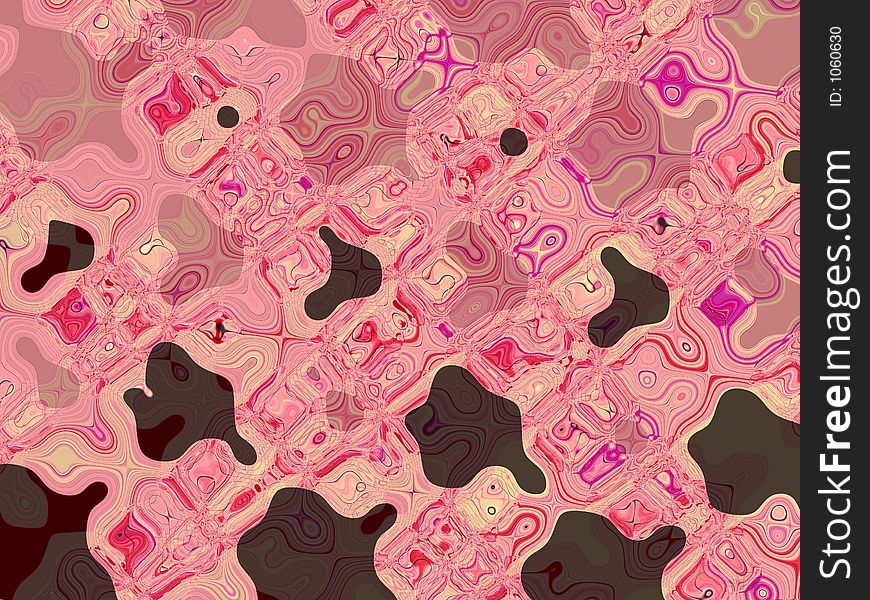 Pink Pattern. Pink Pattern