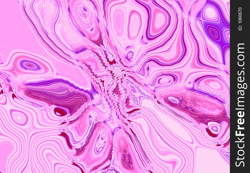 Pink and Lavender Color Patterns. Pink and Lavender Color Patterns