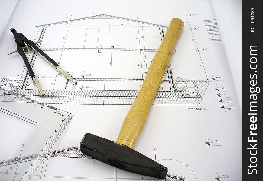 Hammer On House Plans