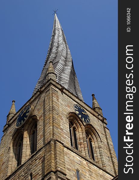 The Church in Chesterfield