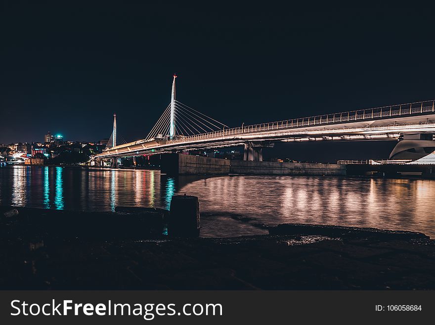 Photo Of Golden Gate Bridge