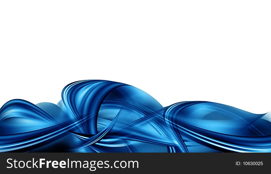 abstract blue background