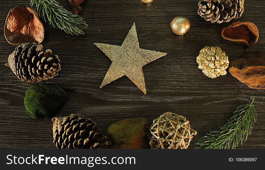 Christmas Decoration, Still Life Photography, Still Life, Christmas Ornament