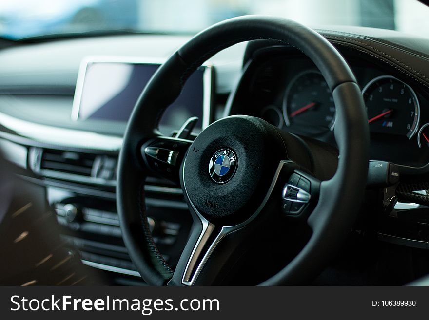 Car, Steering Wheel, Steering Part, Personal Luxury Car