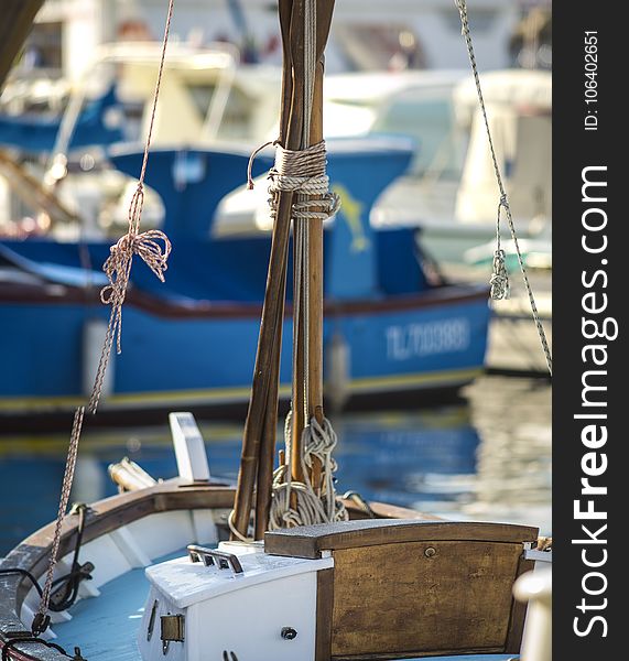 Boat, Sailboat, Watercraft, Sloop