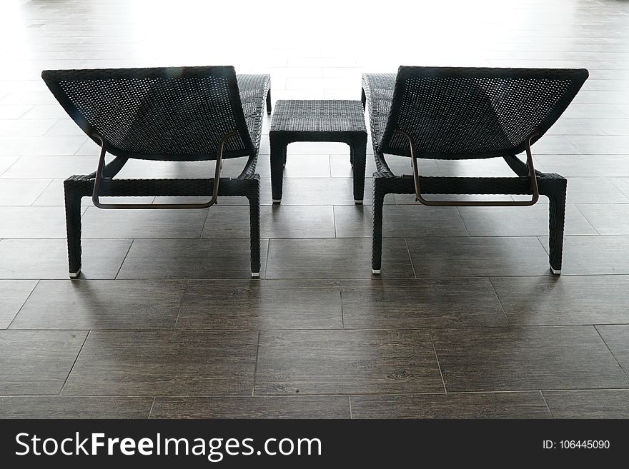 Furniture, Chair, Floor, Table