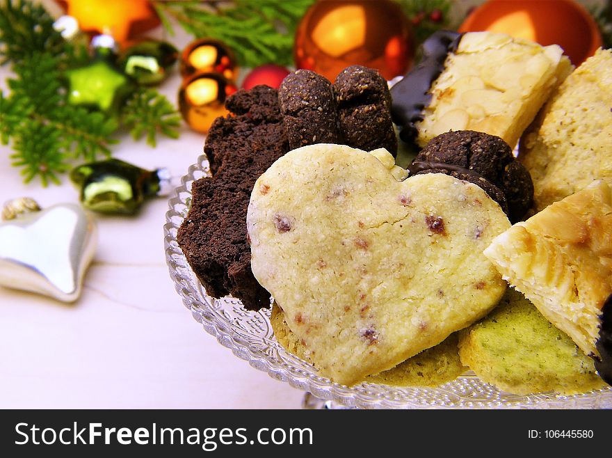 Food, Cookies And Crackers, Bredele, Cookie
