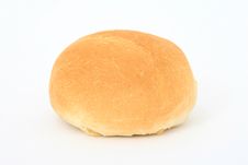 Healthy Bread Roll Royalty Free Stock Image Healthy Bread Roll Royalty Free Stock Image