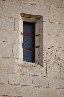 A Cathedral Window Stock Image A Cathedral Window Stock Image