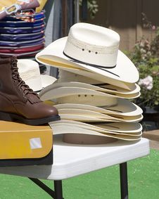 Cowboy Hats Royalty Free Stock Images Cowboy Hats Royalty Free Stock Images
