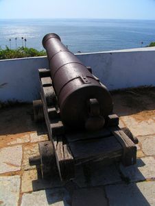 Old Cannon Stock Photos Old Cannon Stock Photos