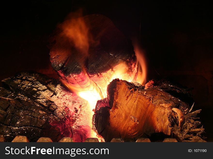 Fire Log