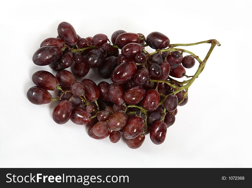 The Fruits. Fresh grape