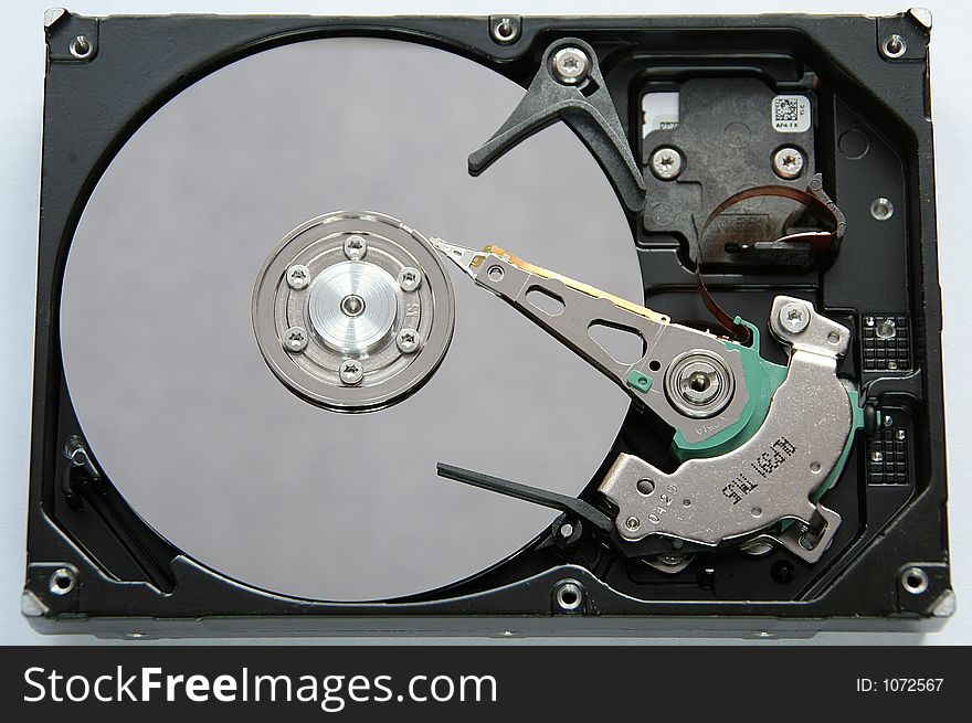 Open HDD