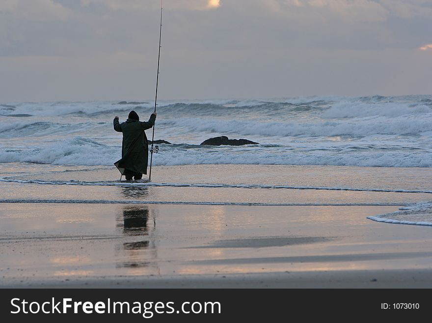 Fisherman