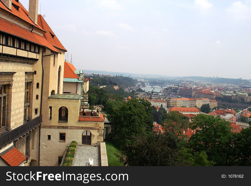 A View To Prague