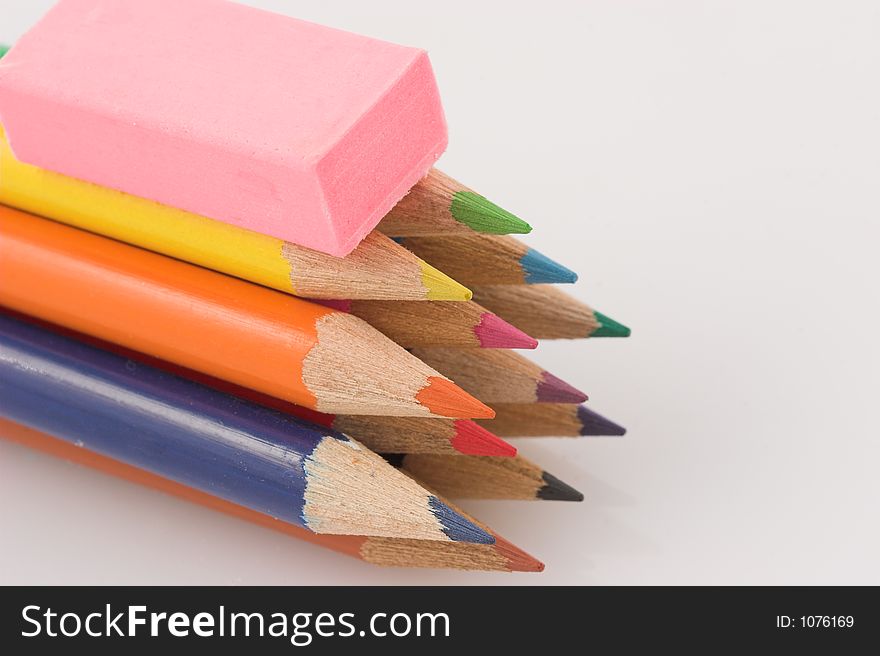 Pencil eraser