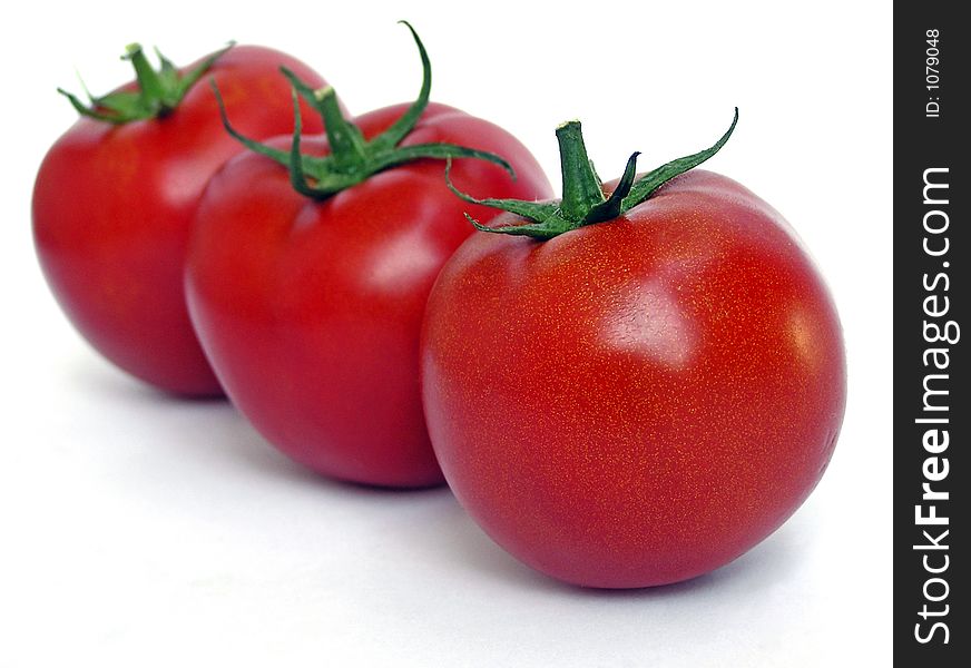 Healthy Tomatoes