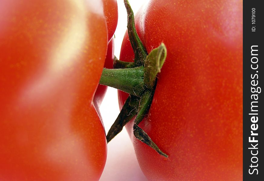 Tomatoes  Close Relations