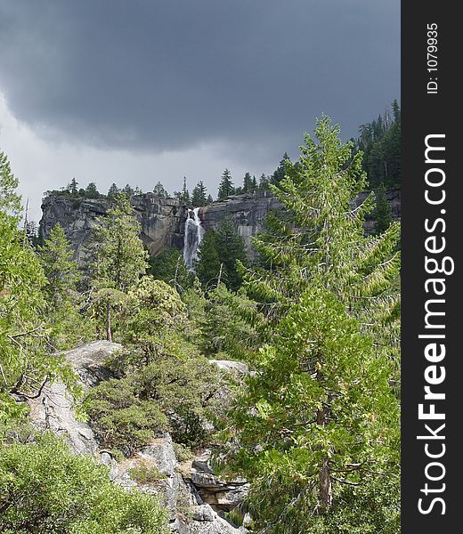 Vernal Falls