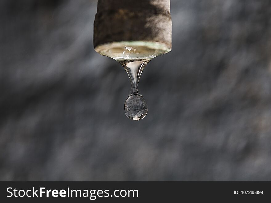 Water drip