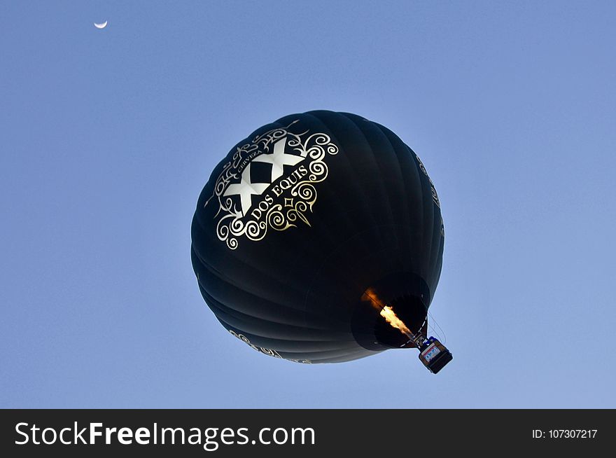 Hot Air Ballooning, Hot Air Balloon, Atmosphere Of Earth, Sky