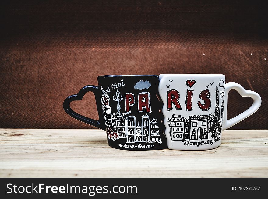Cup, Coffee Cup, Font, Tableware
