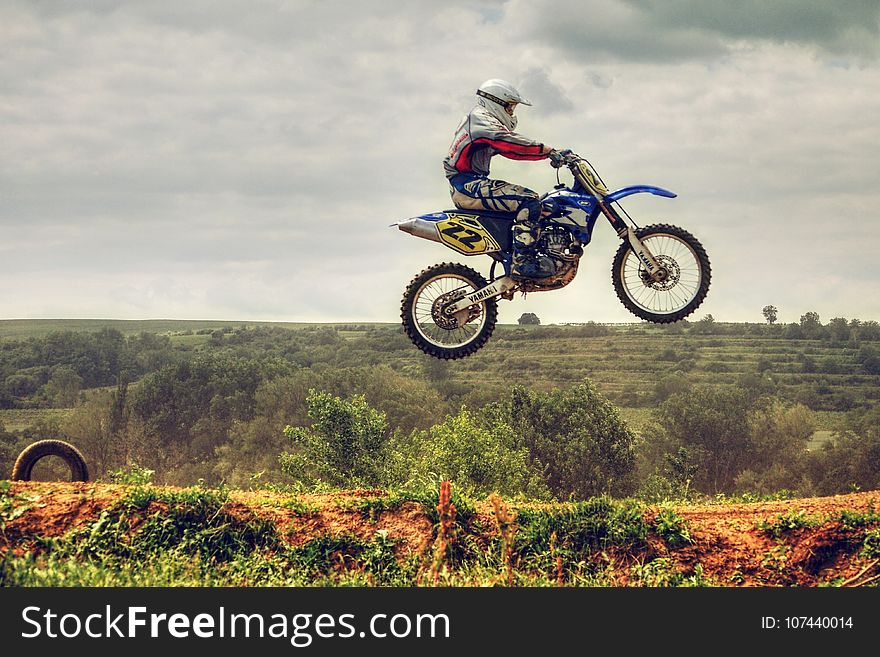 Motocross, Freestyle Motocross, Soil, Motorcycling