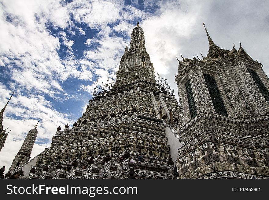 Historic Site, Landmark, Sky, Spire