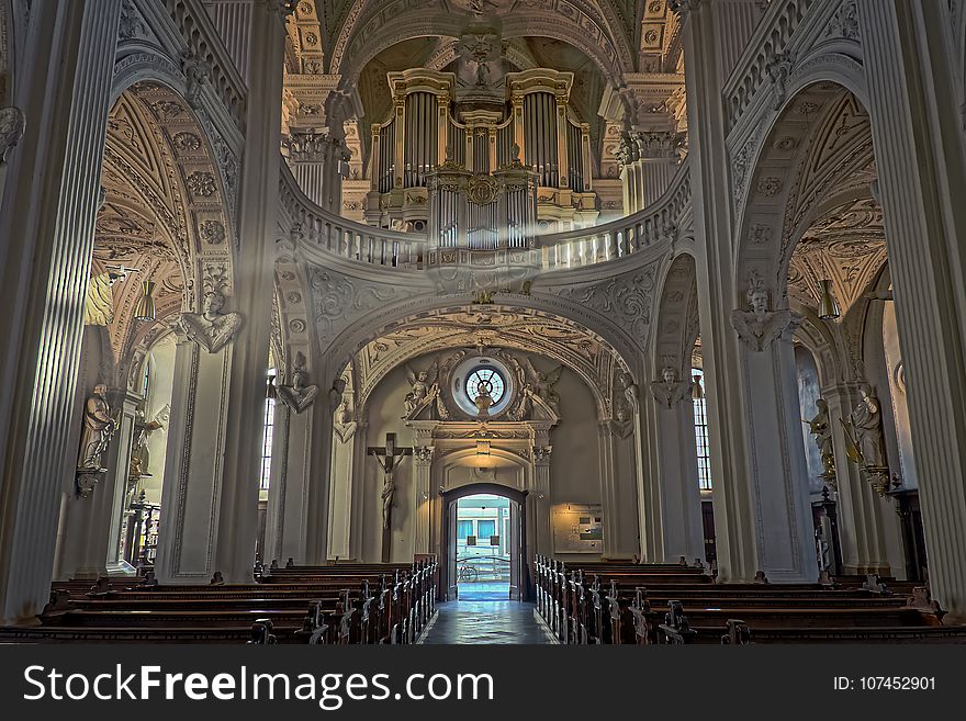 Medieval Architecture, Cathedral, Historic Site, Place Of Worship