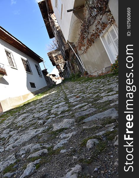 Historical Ottoman Houses, Safranbolu, Turkey