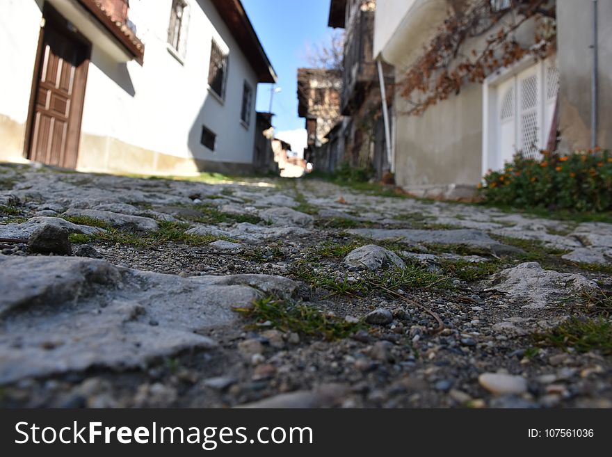 Historical ottoman houses, Safranbolu, Turkey