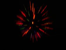 Glowing Light Ball Royalty Free Stock Photo Glowing Light Ball Royalty Free Stock Photo