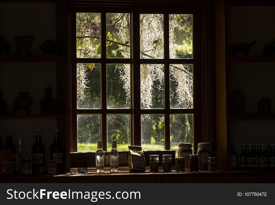 Window, Glass, Interior Design, Home