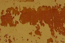 Old Wall With Red Cracked Plaster Filtered Stock Images Old Wall With Red Cracked Plaster Filtered Stock Images