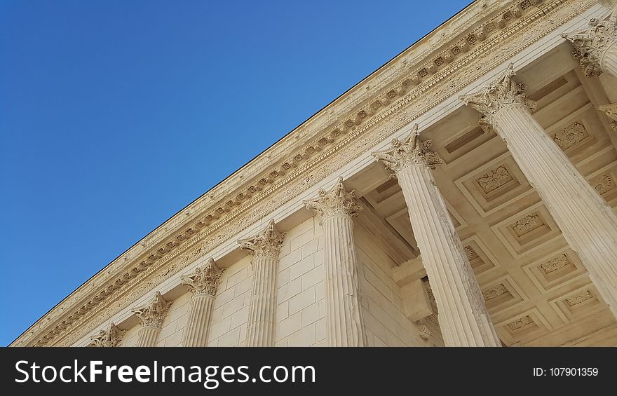 Sky, Landmark, Column, Historic Site