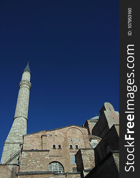 Sky, Landmark, Spire, Building