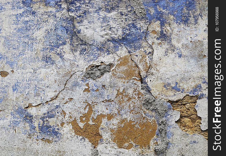 Texture, Wall, Rock, Geology