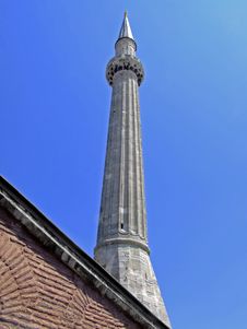 Mosque Minaret Royalty Free Stock Images Mosque Minaret Royalty Free Stock Images