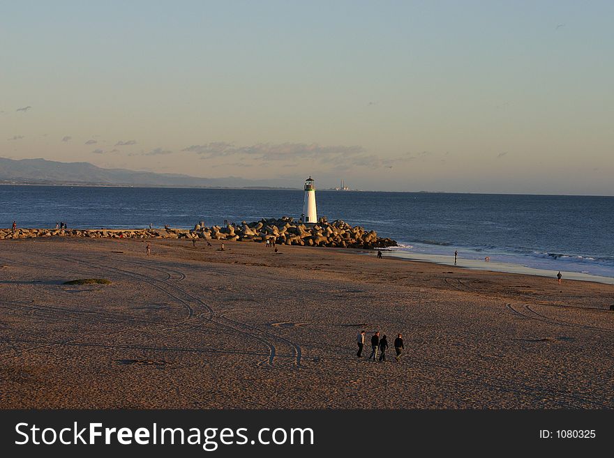 Santa Cruz Lighthouse