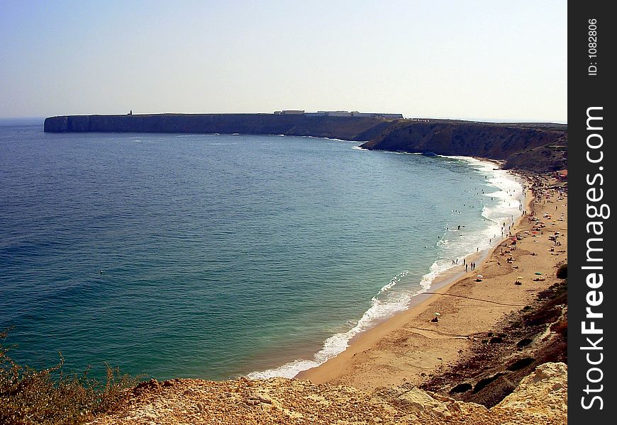 Sagres (beach)