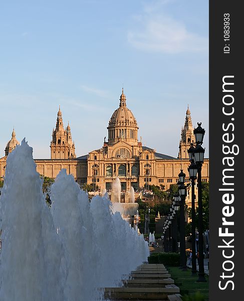 Pag賠Espai d'Art Gallery in Barcelona, Spain