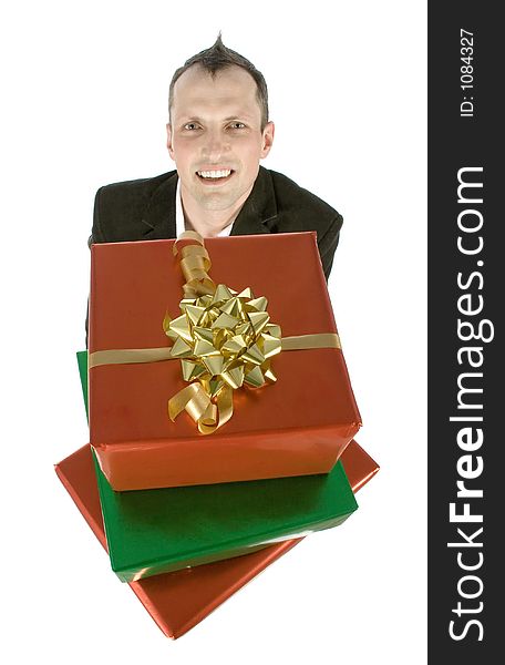 Man With Gifts