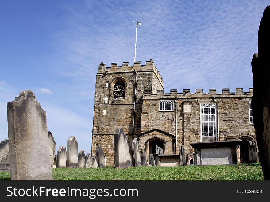 Church of St Mary the Virgin