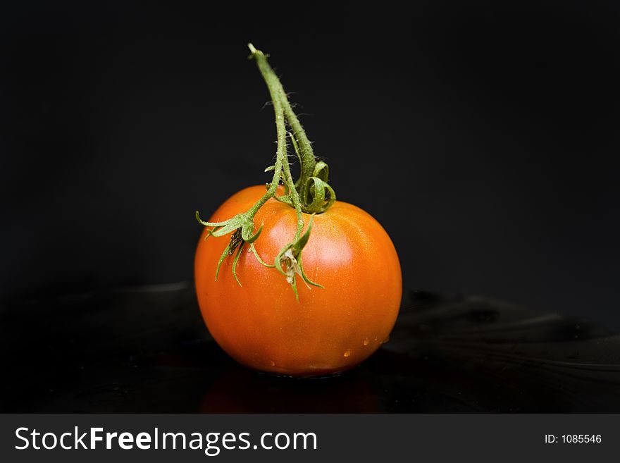 Image of a tomato