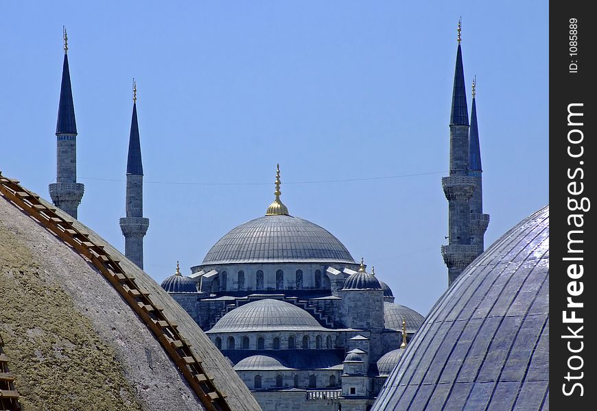 Blue Mosque