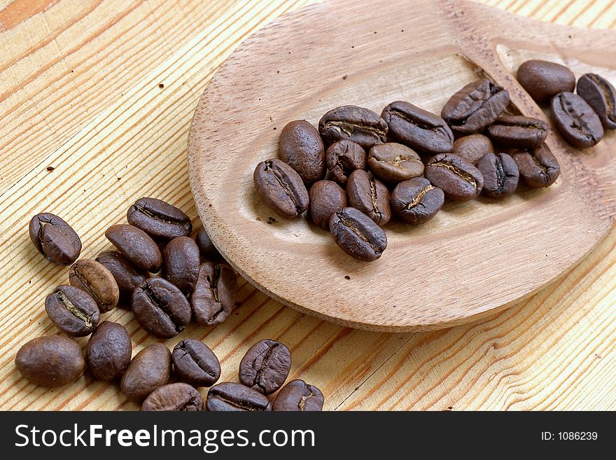 Coffee Grains