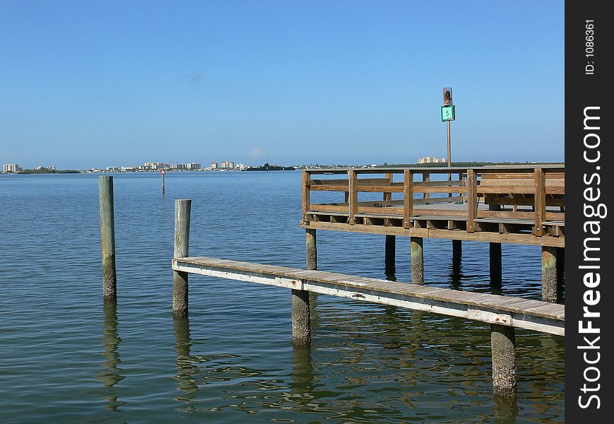 Florida pier